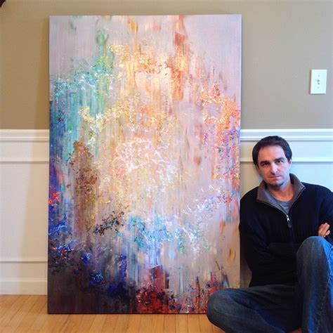 Cianelli Studios About Jaison Cianelli Contemporary Abstract Artist
