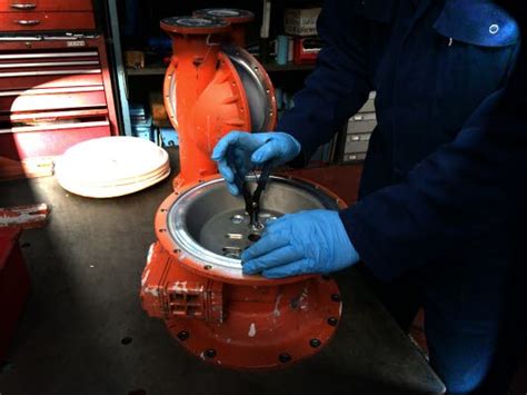 Section 9b exploded view/parts listing. Aberdeen | AxFlow