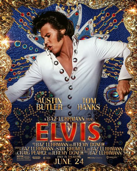 New Elvis Posters Released Check Out The Details Of The New