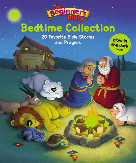 The Beginners Bible Bedtime Collection By Zondervan Free Delivery