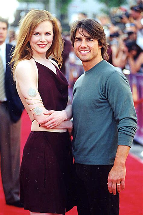 First, kidman dismissed the fallacy that she and cruise had a difficult time working on the movie, which took far longer to shoot than expected. Nicole Kidman talks about her regret over marrying Tom Cruise