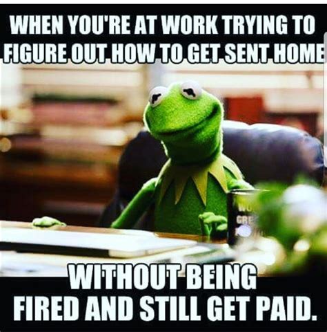 √ Ready To Work Meme