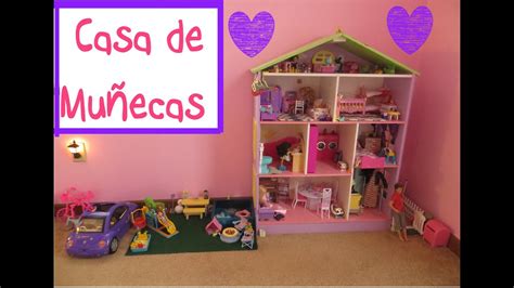 El juego de casas de muñecas para el hogar my town world es el juego ideal para niños, niñas y familias. Tour: Casa de muñecas!! - YouTube