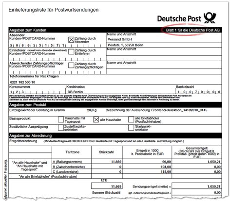 It is the world's largest courier company. Deutsche Post | POSTAKTUELL | Sendungsverteilung online vorbereiten