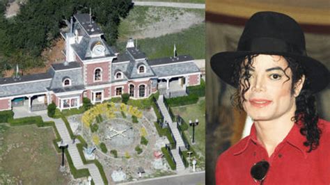 Michael Jacksons Neverland Wird Für 22 Millionen Pfund Verkauft Wie Die Verfallene Ranch 12
