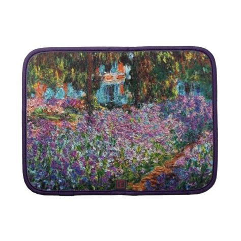 Claude monet was one of the founding members of the impressionist painting movement and the most consistent and prolific practitioner of the movement's philosophy. Claude Monet: Irises in Monet's Garden Folio Planner ...