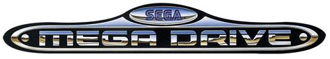 Sega Genesis Png Free Logo Image