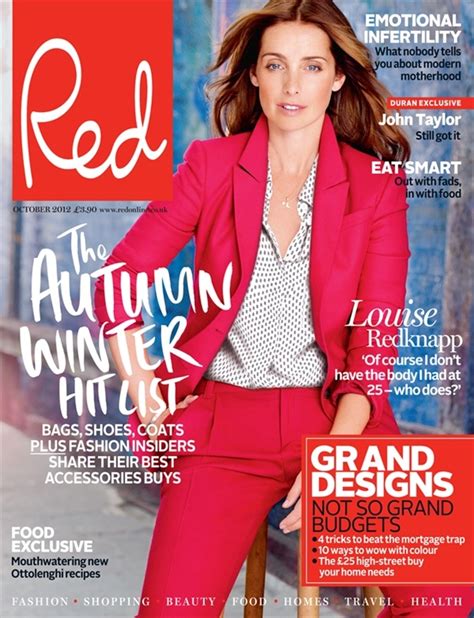 Red Magazine Subscription