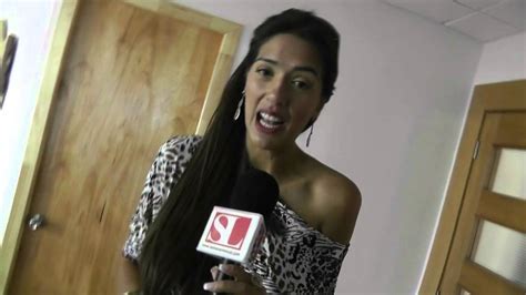 Sandra Bustamante En Osorno Youtube