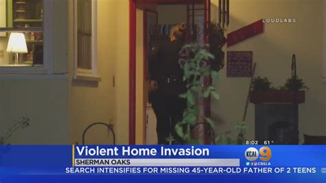 Woman Attacked In Sherman Oaks Home Invasion Suspect Arrested Youtube