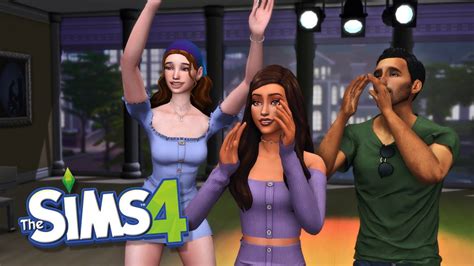 The Sims 4 Animation Pack Download Cheerapplause Pack Youtube