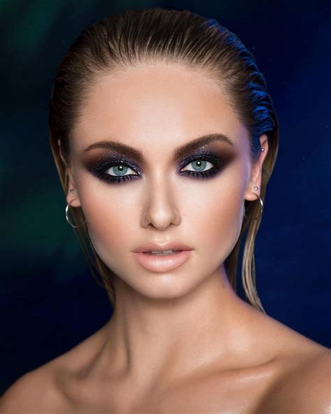 Nyx Professional Makeup On Instagram Jordanliberty Creates This