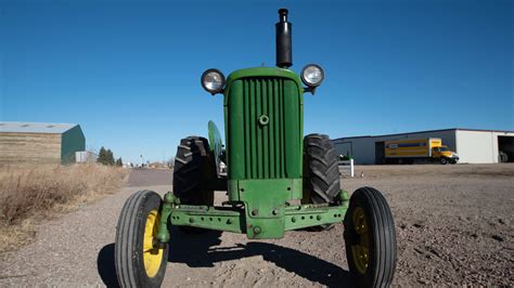 1965 John Deere 1010 F104 Gone Farmin Spring Classic 2021