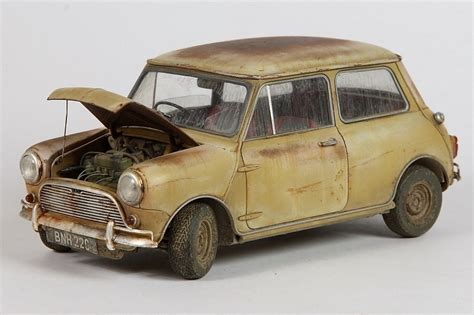 Cheap diecasts & toy vehicles, buy quality toys & hobbies directly from china suppliers:1:30 scale mini cooper s alloy pull back sports car toy slimline dies cooper mini scale model cars autos h dies jeep toy car scale mini cooper model diecast tank. Tamiya 1/24 Mini Cooper by John Tolcher · Putty&Paint
