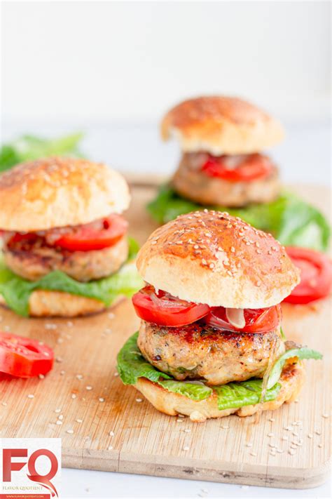 Get the recipe for buffalo chicken burgers » related: Grilled Chicken Burger w/ Homemade Hamburger Buns