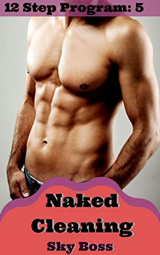 Naked Men Housework Telegraph