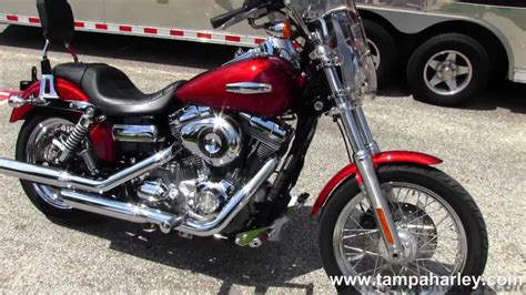 It is a visceral experince and one that you feel deep in your bones. Used 2008 Harley-Davidson FXDC Dyna Super Glide Custom ...