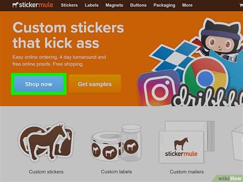 How To Order Stickers On Sticker Mule Your Guide To Designing And