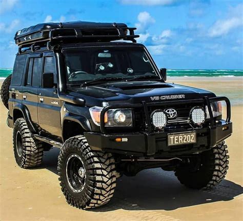 Pin By Spencer Bailey On I Want Land Cruiser Toyota Cruiser Offroad