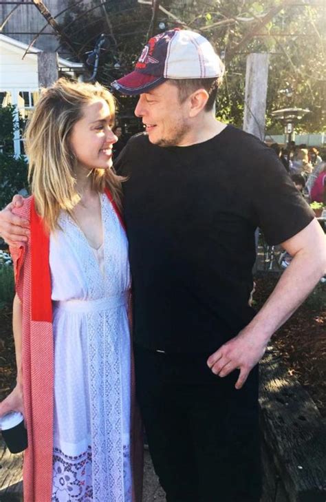 Elon musk is a 49 year old south african business professional. Amber Heard and Elon Musk talk to Gold Coast Bulletin ...