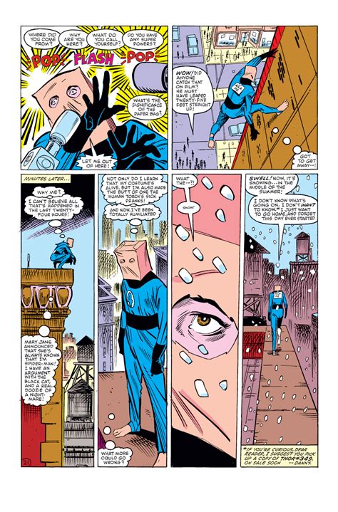 A Comic Odyssey The Amazingly Bombastic Bag Man