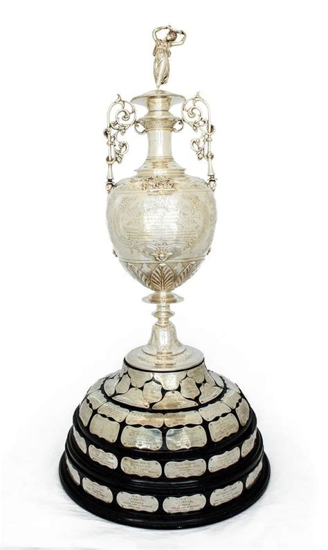 Silver trophy illustration, uefa champions league real madrid c.f. Football League First Division Trophy, 1890 - National ...