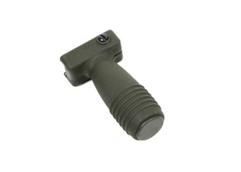 Bravo Airsoft Ris Foregrip Od Green