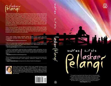 NOVEL LASKAR PELANGI – Andrea Hirata « Blogpunyacecil’s Weblog