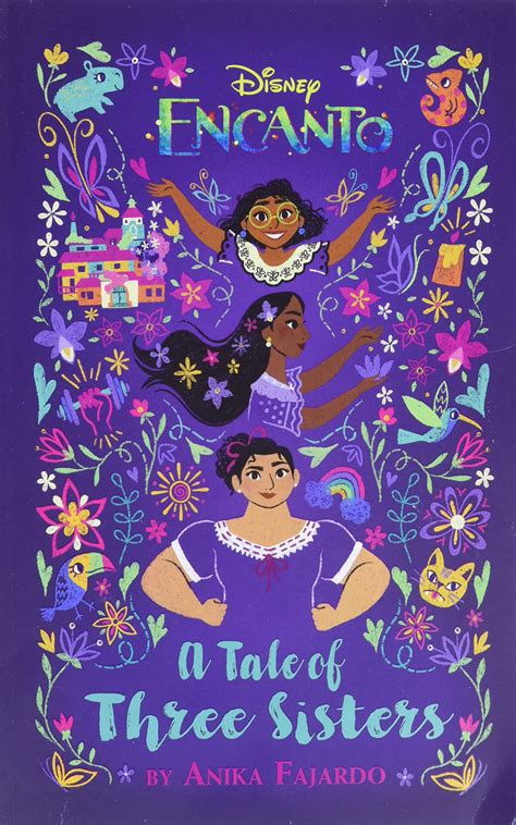 Encanto: A tale of Three Sisters in Visalia, CA - Your Local Bookstore