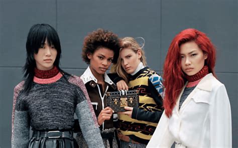 For The First Time Ever Fashion Ad Campaigns Are More Diverse Than Runways