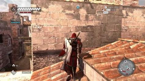 Assassin S Creed Brotherhood Downsizing Full Synchro Youtube