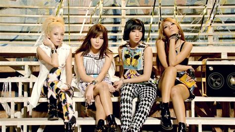 15 Best Kpop Groups Nylon Pink