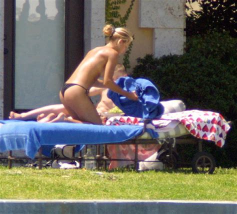 Anna Kournikova Nude Photos Collection Scandal Planet