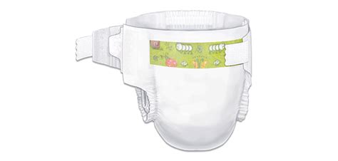 Curity Baby Diapers