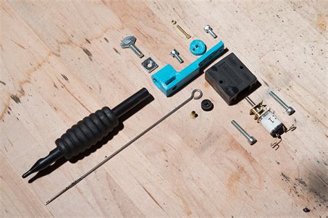 How to make tattoo machine at home easy with peni will teach you step by step to make this tattoo machine, good luck at home.give us a little donation, to de. Foot Switch Wiring Diagram Homemade Tattoo Power Supply