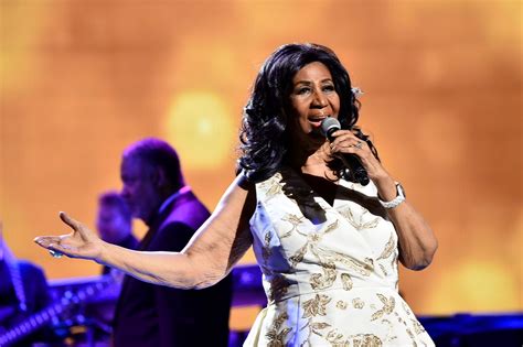 More images for how old was aretha franklin » New woman: Aretha Franklin debuts dramatic weight loss and ...