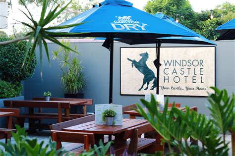 The Windsor Castle Hotel East Maitland Australia
