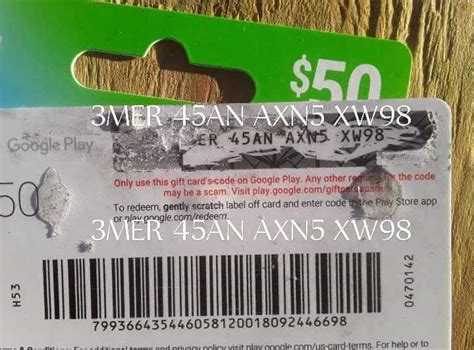 These terms and conditions are subject to change without notice. My gift card number is un readable - Google Play Community