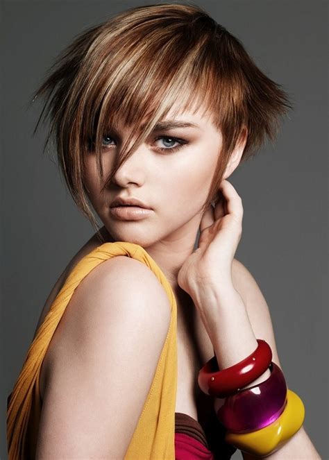 Blue punky pixie with undercut. Top Hair Style: Best Emo Hairstyles For Girls 2013