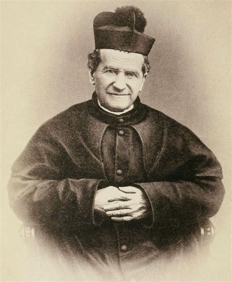 Saint John Bosco Biography Early Life Magician Patron Saint Feast