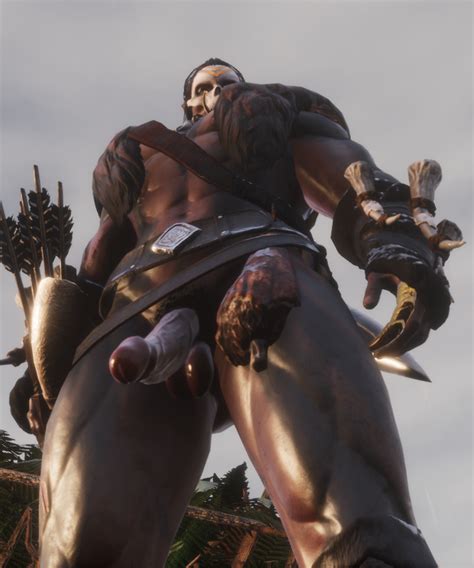 Rule 34 Big Penis Conan Exiles Male Orc Orc Male 6429732