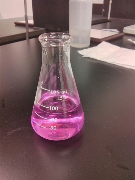 Pre Ap Chemistry Blog Acetic Acid In Vinegar Titration Lab