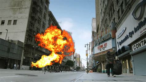Explosion kills two and injures 14 in baghlan province 14:26 read. bomb blast in street vfx - YouTube