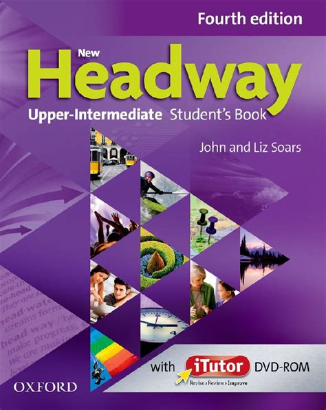 New Headway Upper Intermediate Student Book Revised Bookery