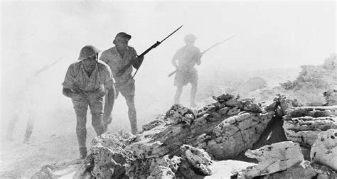 Second Battle Of El Alamein Australia Forces A Breach History Guild