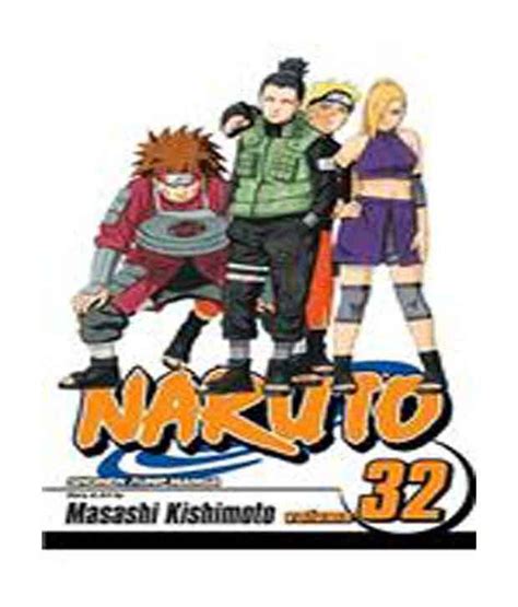 Naruto Vol 32 Buy Naruto Vol 32 Online At Low Price In India On Snapdeal