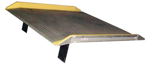 Loading Dock Equipment From Lots A Ramps Including Rail Dock Boards And