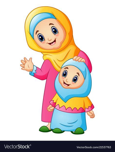 Pin By Naenae Nanny On Muslim Kids Muslim Women Muslim Islam For Kids