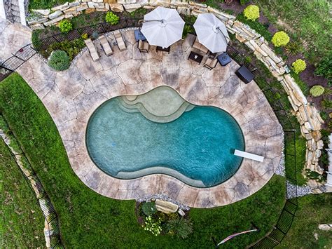 Whats It Like To Work With A Pool Designer Fronheiser Pools