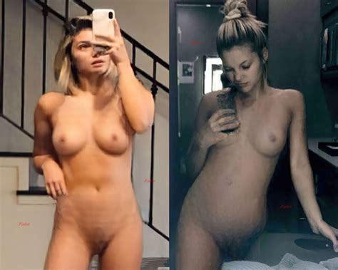 Olivia Holt Nude Selfies